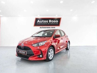 Toyota Yaris Hybrid