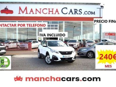 usado Peugeot 3008 1.5BlueHDi Active S&S 130