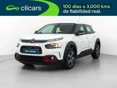 Usado Citroën C4