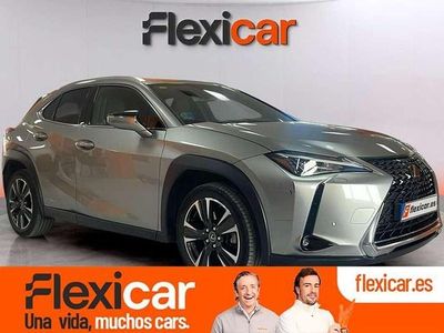 Usado Lexus UX 250h Business Edition 184 CV (135 kW) 2020 Beige SUV