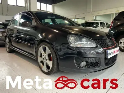Usado VW Golf IV GTI 200 CV (147 kW) 2004 Negro Berlina