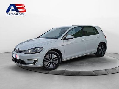 Usado VW e-Golf 100 kW (136 CV) 2018 Blanco Utilitario