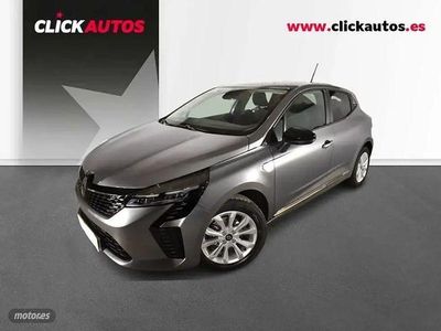Usado Renault Clio V Evolution 90 CV (66 kW) 2025 Gris