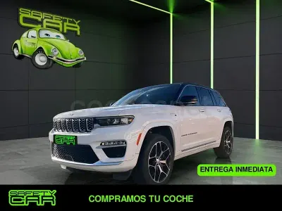 Usado Jeep Grand Cherokee