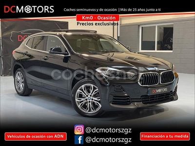 Negro Usado 2021 BMW X2 SUV | 26.990 € (Un poco caro)