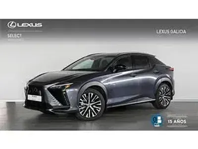 Usado Lexus RZ 350e 166 kW (227 CV) 2026 Gris SUV