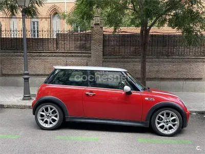 Usado Mini Cooper S