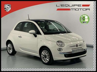 usado Fiat 500 1.2 8v Lounge 51 kW (69 CV)