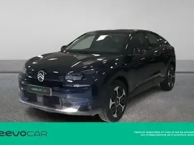 Nuevo Citroën C4 145 CV (106 kW) 2025 Azul SUV