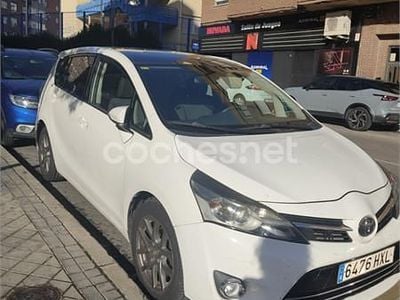 Blanco Usado 2014 Toyota Verso Comfort Monovolumen | 5500 € (Precio justo)