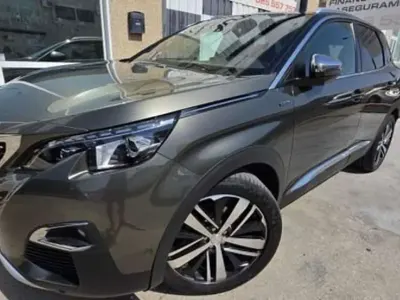 Usado Peugeot 3008 GTi 179 CV (131 kW) 2020 Verde SUV