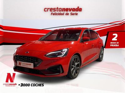Rojo Usado 2019 Ford Focus ST | 25.490 €