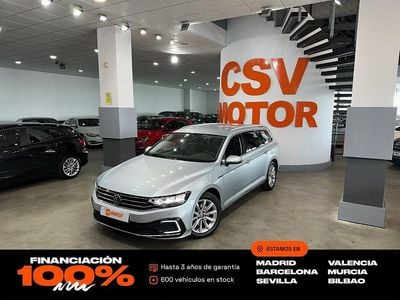 Gris Usado 2023 VW Passat GTE Familiar | 18.850 €