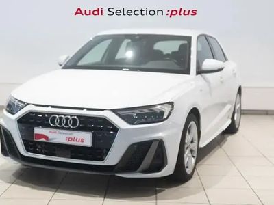 usado Audi A1 Sportback S LINE 30 TFSI 85KW S TRONIC de segunda mano desde 21990€ ✅