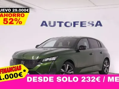 Usado Peugeot 308