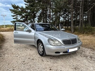 Mercedes S400