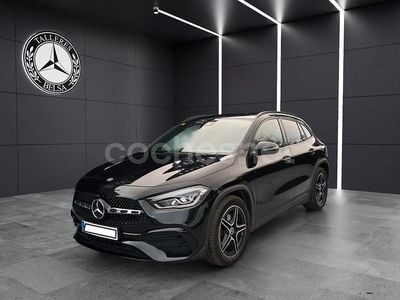 Negro Usado 2020 Mercedes GLA200 SUV | 30.890 € (Precio justo)