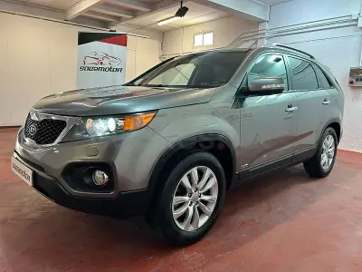 Usado Kia Sorento