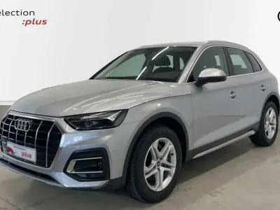 Käytetty Audi Q5 Advanced Plus 163 HP (119 kW) 2023 Harmaa Katumaasturi