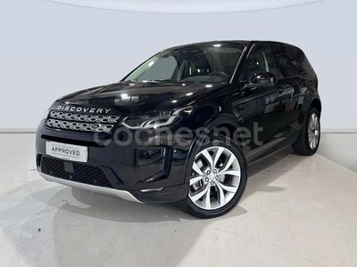 Land Rover Discovery 5