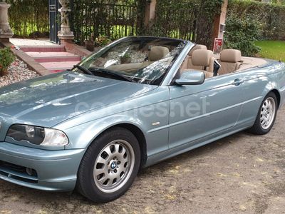 BMW 320 Cabriolet