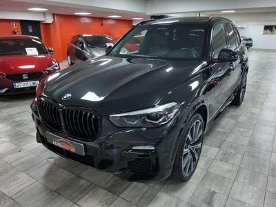Usado BMW X5 M Sport 265 CV (194 kW) 2019 Negro SUV