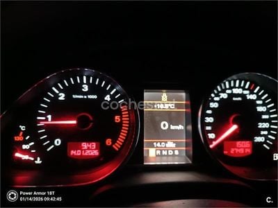 Usado Audi Q7 233 CV (171 kW) 2006 Rojo SUV