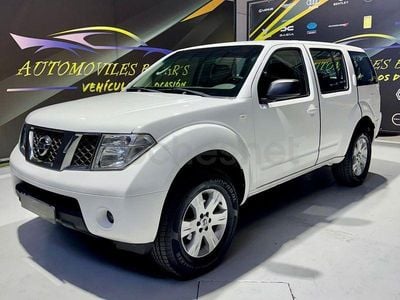 Usado Nissan Pathfinder 171 CV (125 kW) 2007 Blanco SUV