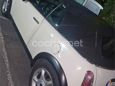 Mini One Cabriolet