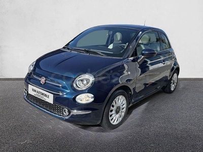 Usado Fiat 500 Star 69 CV (50 kW) 2019 Azul Berlina