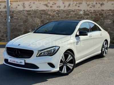 Mercedes CLA200