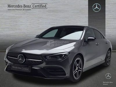 usado Mercedes CLA200 Clase Cla