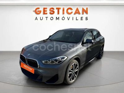Gris / plata Usado 2021 BMW X2 SUV | 27.990 € (Un poco caro)