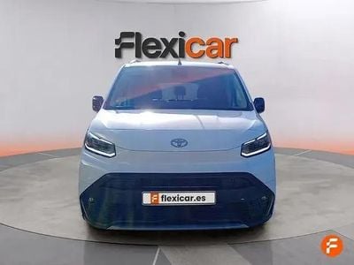 Używany Toyota Proace Verso City 110 KM (80 kW) 2024 Biały Kombi