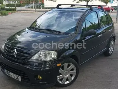Usado Citroën C3