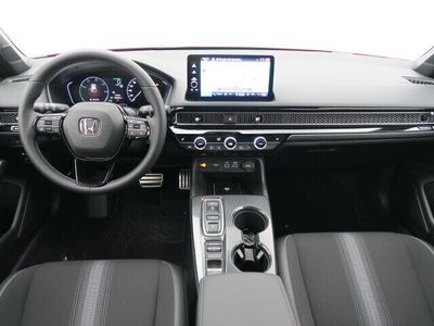 usado Honda Civic -SPORT 2.0 HEV CVT 184CV 5P