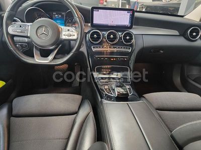 Mercedes C300e