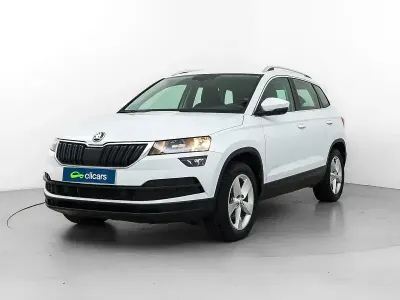 Usado Skoda Karoq Ambition 150 CV (110 kW) 2022 SUV
