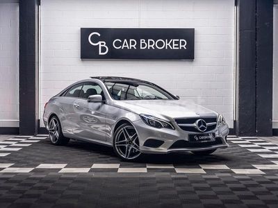 Mercedes E250