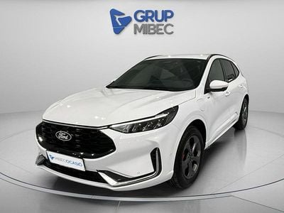 Usado Ford Kuga ST-Line X 243 CV (178 kW) 2024 Blanco SUV