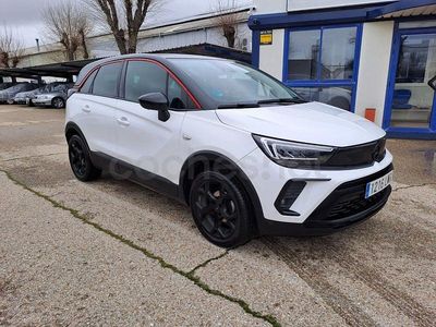 Usado Opel Crossland GS Line 110 CV (80 kW) 2022 Blanco SUV