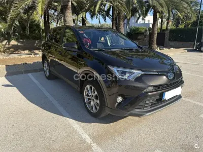 Occasion Toyota RAV4 Hybrid