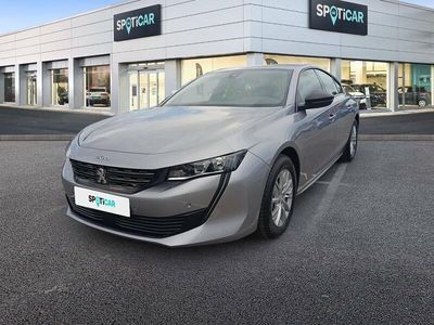 Usado Peugeot 508 Active 131 CV (96 kW) 2023 Gris Berlina