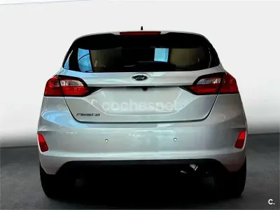 Usado Ford Fiesta