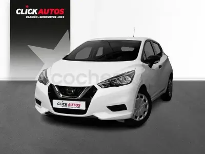 Usado Nissan Micra
