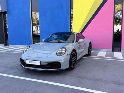 Verde Usado 2025 Porsche 911 Carrera Coupe | 166.900 € (Un poco caro)