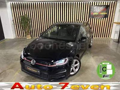 Używany VW Golf VII