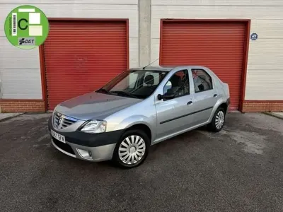 Usado Dacia Logan