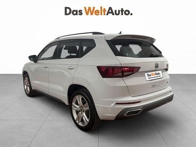 Usado Seat Ateca FR 150 CV (110 kW) 2025 Blanco SUV