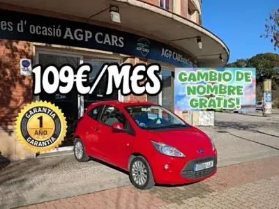 Usado Ford Ka